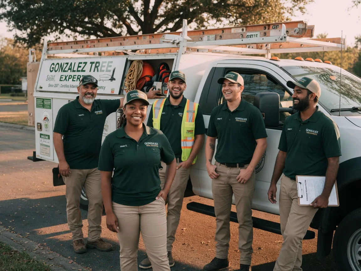 Tree Service company in Heflin, LA